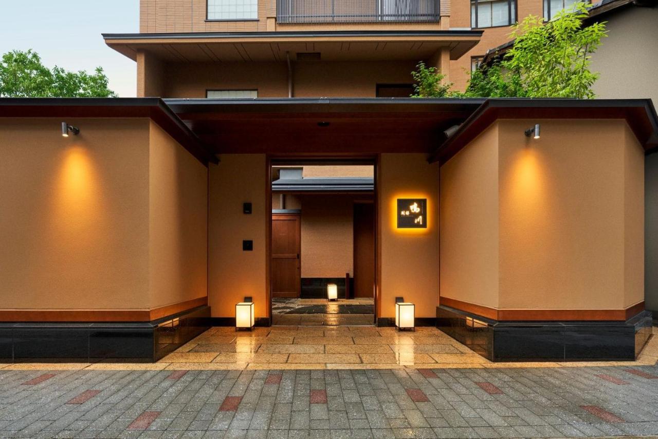 Отель Sora Niwa Terrace Kyoto Bettei Экстерьер фото